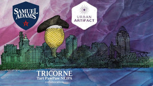 Tricorne – Tart Pawpaw NEIPA