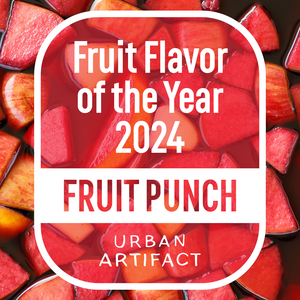 Fruit Punch Crowned First Official Fruit Flavor of the Year