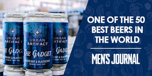Gadget is Top 50 Beer In the World
