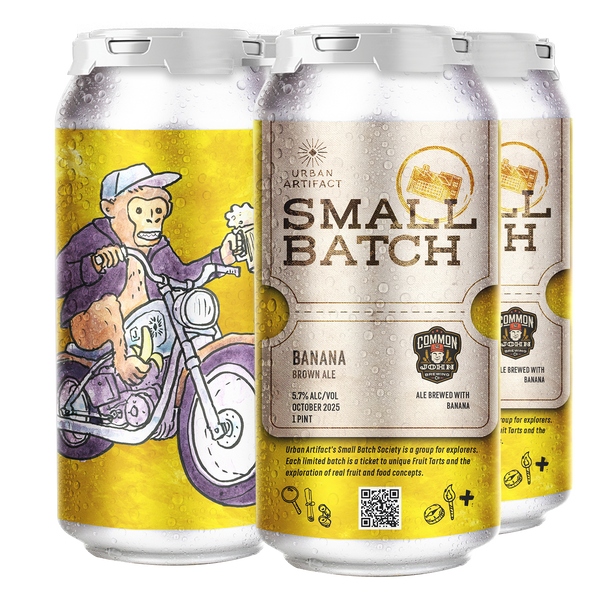 SBS Oct - Banana Brown Ale 2025
