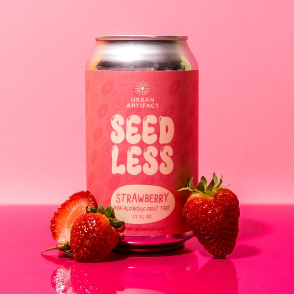 Seedless Strawberry