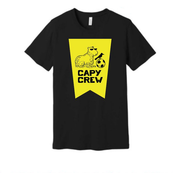 Capy Crew Tee