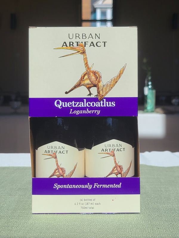 Quetzalcoatlus (4-pk of 187mL)