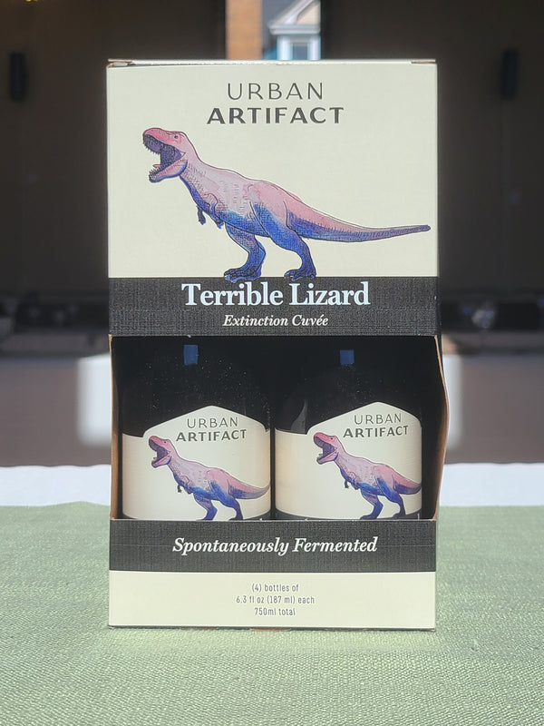 Terrible Lizard (4-pk of 187mL)