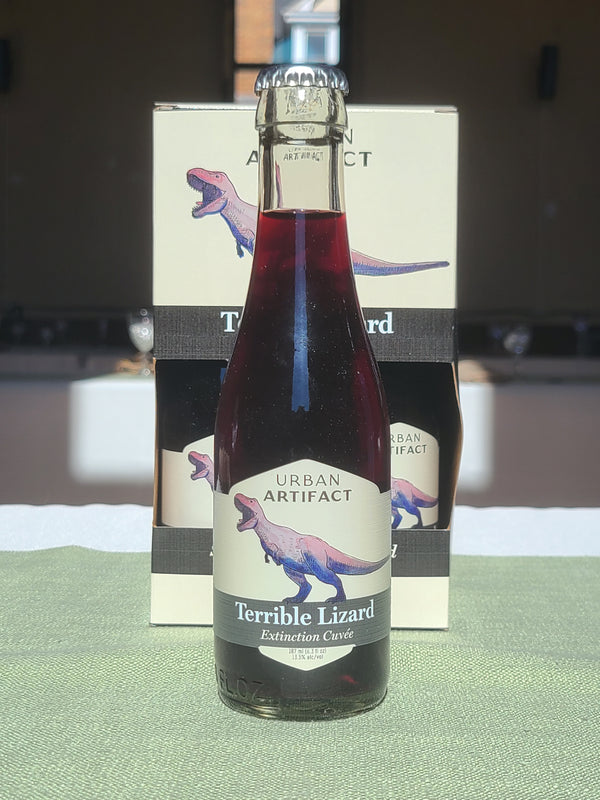 Terrible Lizard (4-pk of 187mL)