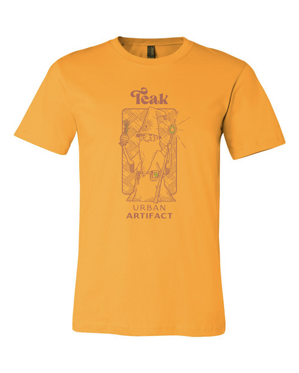 Urban Artifact Teak Shirt