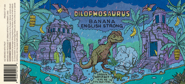 Dilophosaurus