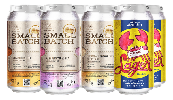 Level Up Your Tastebuds: The Small Batch Society Evolves in 2025