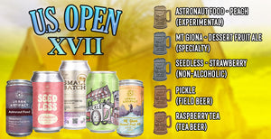 Five Medals at the 2025 US Open Beer Championship