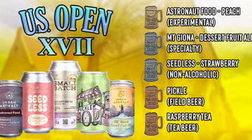 Five Medals at the 2025 US Open Beer Championship