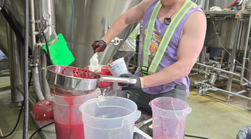 Behind the Scenes: Brewing with Kevin