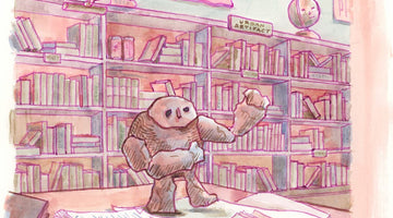 Scott: Urban Artifact Map Room