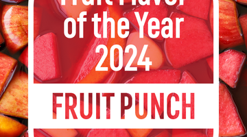 Fruit Punch Crowned First Official Fruit Flavor of the Year