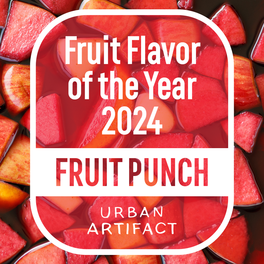 Fruit Punch Crowned First Official Fruit Flavor of the Year Urban