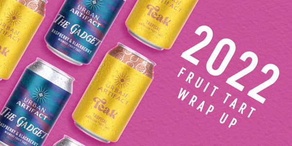 2022 Fruit Tart Wrap Up