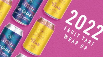 2022 Fruit Tart Wrap Up