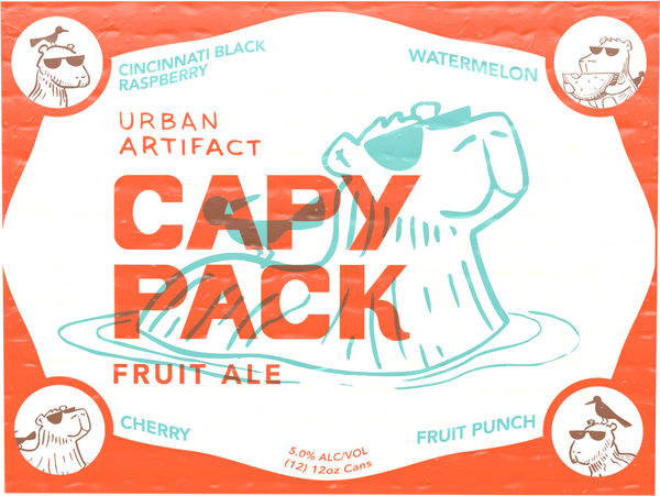 Capy Pack