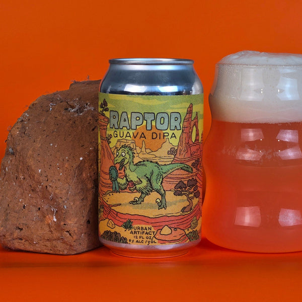 Raptor - Guava DIPA