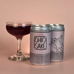 Ohio Sake - Cherry