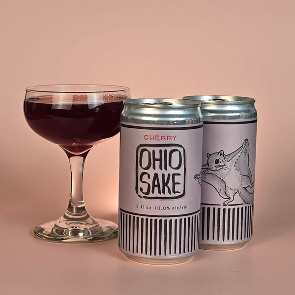 Ohio Sake - Cherry