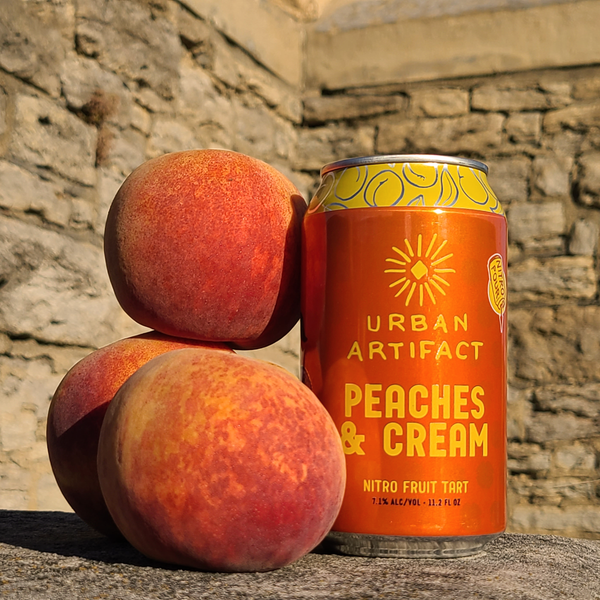 Peaches & Cream