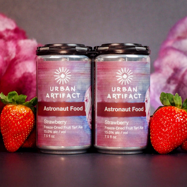 Astronaut Food: Strawberry