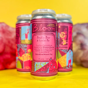 Bloom - IWD collab
