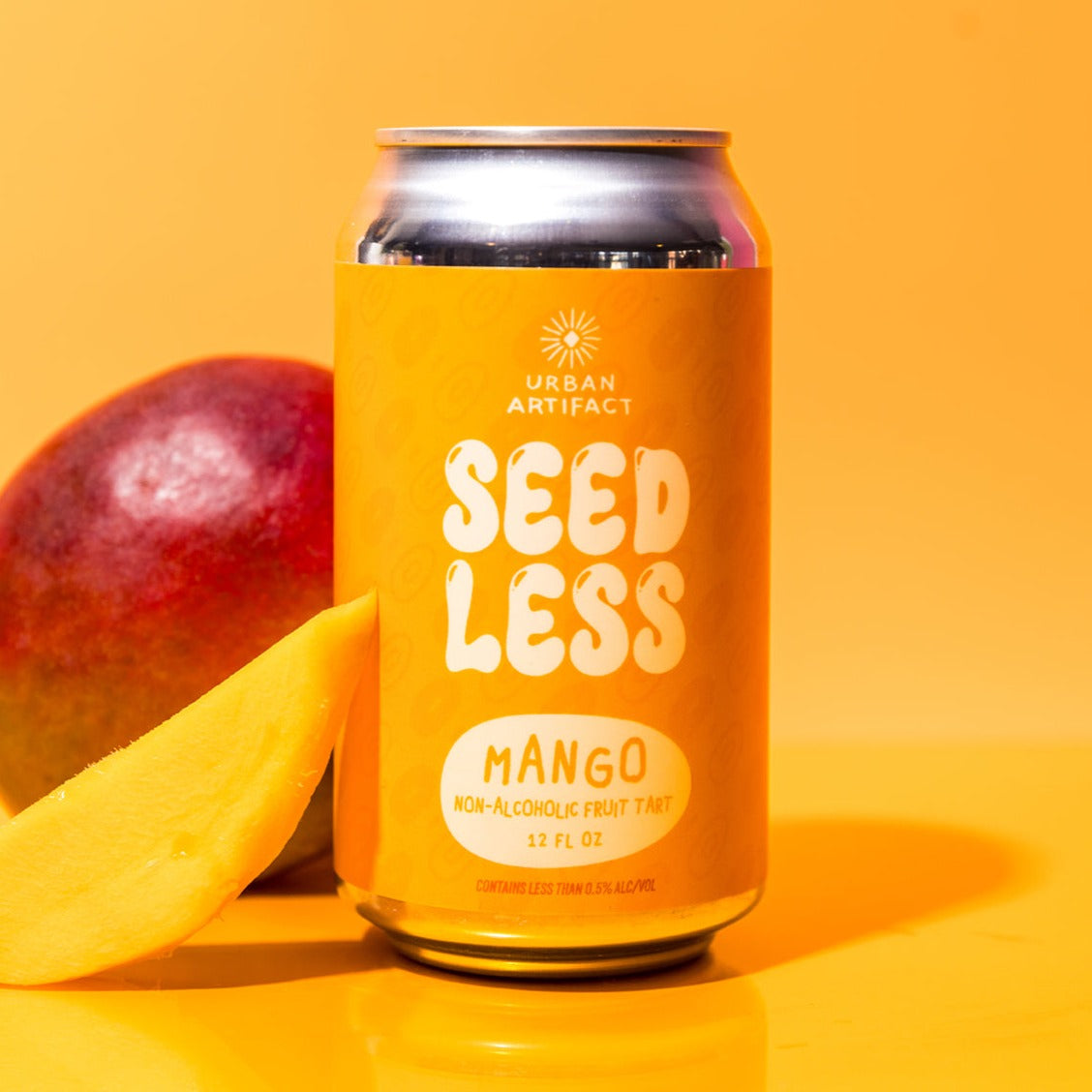 Seedless Mango Urban Artifact