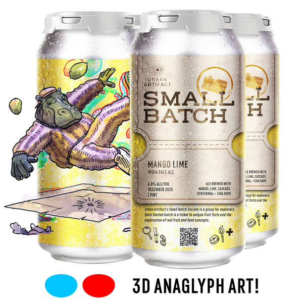 SBS Dec - Mango Lime IPA 2025