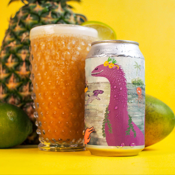 Ocean Fresh - collaboration with Pretty Decent Beer Co