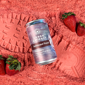 Astronaut Food: Strawberry