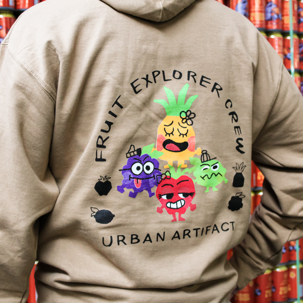 Fruit Friends Pullover