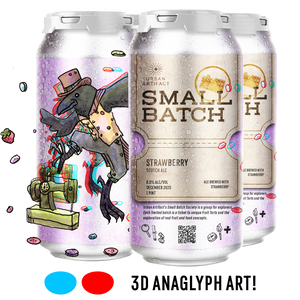 SBS Dec - Strawberry Scotch Ale 2025