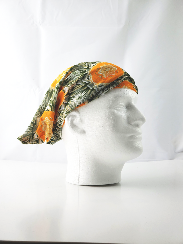 Urban Artifact Headband/Bammie