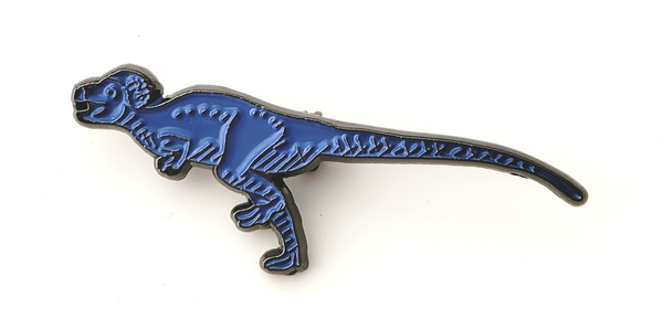 Pachycephalosaurus Extinction Pin